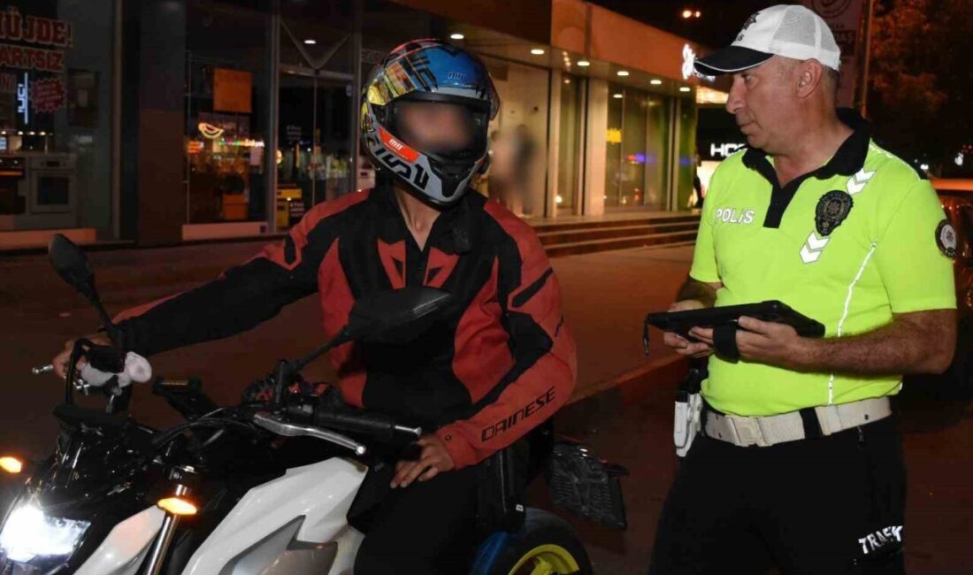 Erzincan İl Emniyet Müdürlüğü Trafik Tescil ve Denetleme Şube Müdürlüğü