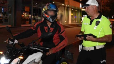 Erzincan İl Emniyet Müdürlüğü Trafik Tescil ve Denetleme Şube Müdürlüğü