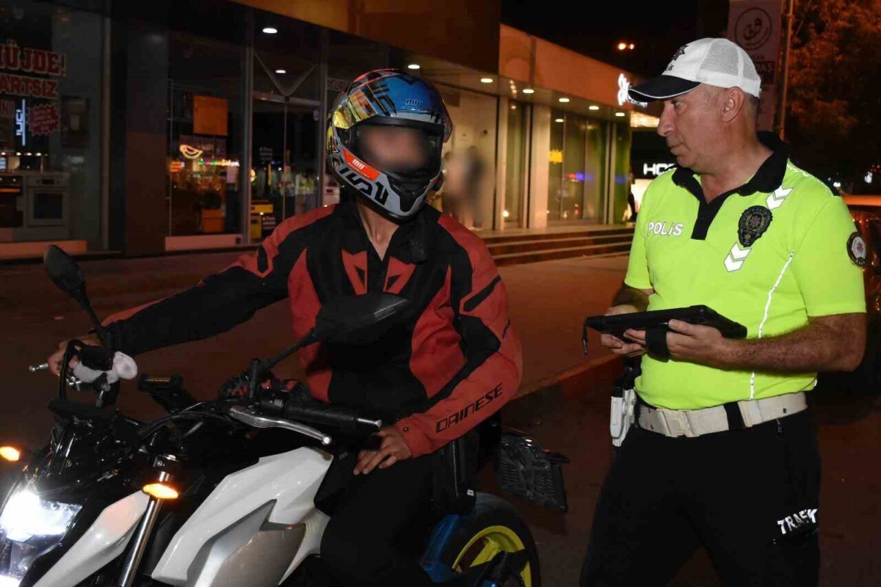 Erzincan İl Emniyet Müdürlüğü Trafik Tescil ve Denetleme Şube Müdürlüğü