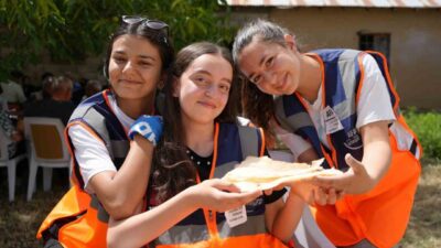Erzincan’da geçtiğimiz yıl başlatılan “Köyümde 3 Gün” projesi bu senede