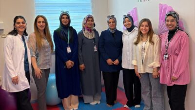 Erzincan’da Normal Doğum Eylem Planı çerçevesinde Kemah ve Refahiye ilçelerinde