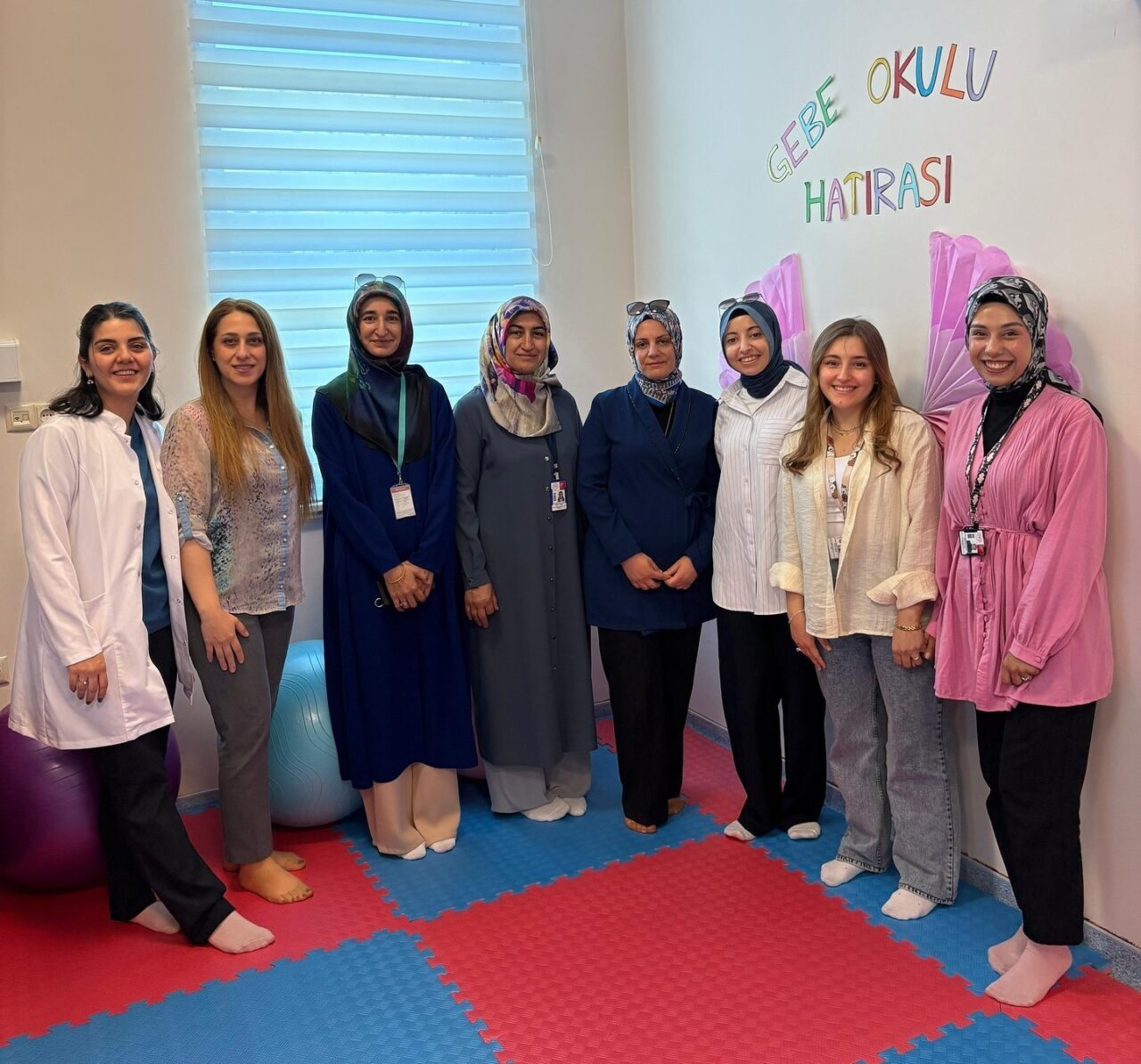 Erzincan’da Normal Doğum Eylem Planı çerçevesinde Kemah ve Refahiye ilçelerinde