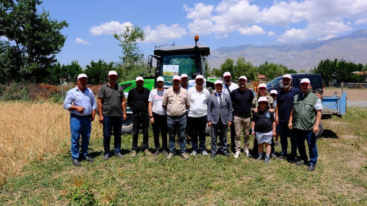 Tarım ve Orman Bakanlığı Eğitim ve Yayın Dairesi finansmanıyla yürütülen