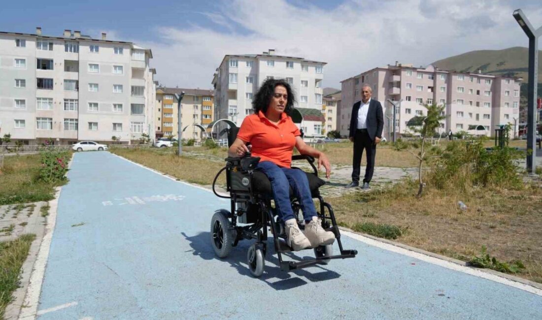 Erzurum’da gürültü yaptığı gerekçesiyle komşusunu polise şikâyet eden bedensel engelli