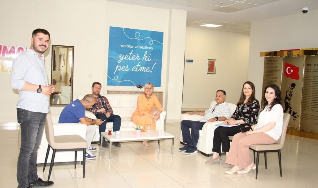 Erzurum Gençlik ve Spor İl Müdürlüğü ile İŞKUR arasında yapılan