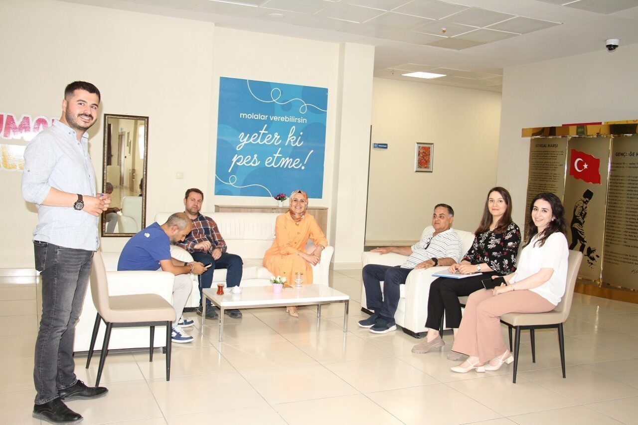 Erzurum Gençlik ve Spor İl Müdürlüğü ile İŞKUR arasında yapılan