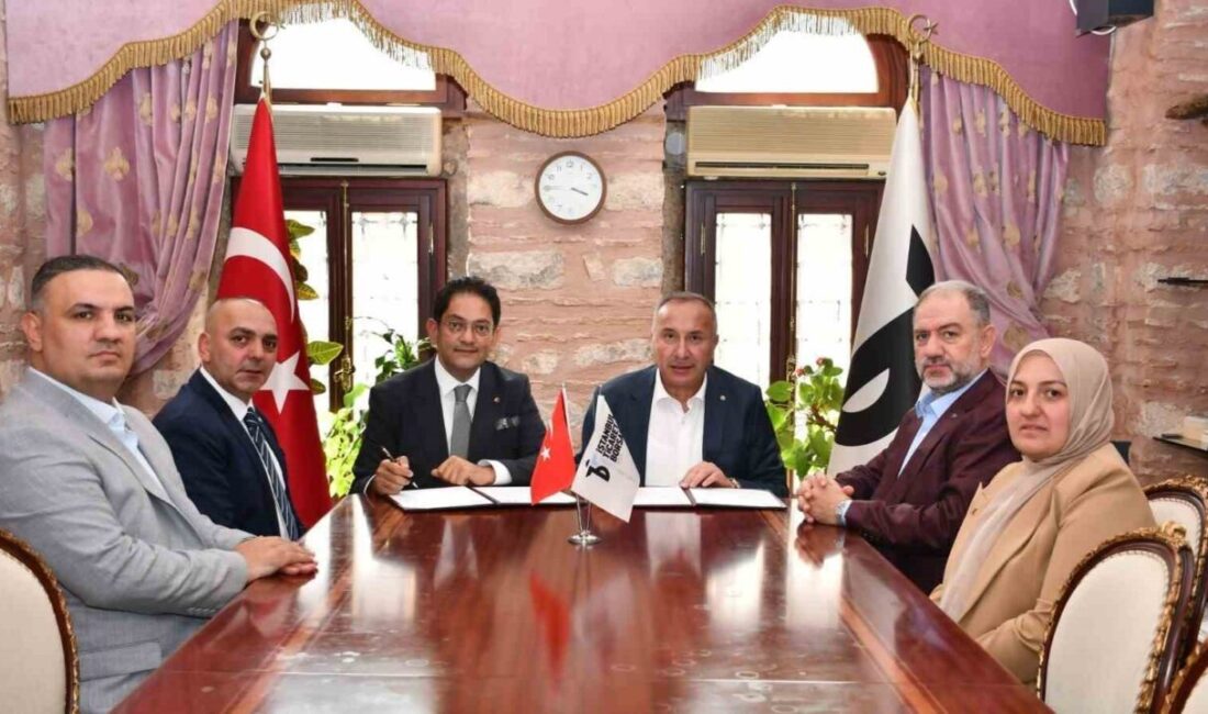 “Dünyanın Başkenti İstanbul ile Doğunun Başkenti Erzurum “arasında “Kardeş Borsa