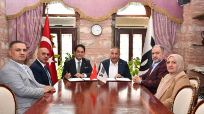 “Dünyanın Başkenti İstanbul ile Doğunun Başkenti Erzurum “arasında “Kardeş Borsa