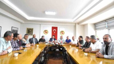 Erzurum Kent Konseyi Başkanı Hüseyin Tanfer, Kent Konseyi Yürütme Kurulu