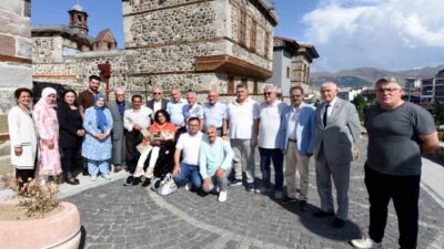 Erzurum Şehir Hastanesi’nde memur olarak görev yapan ve yüzde 80