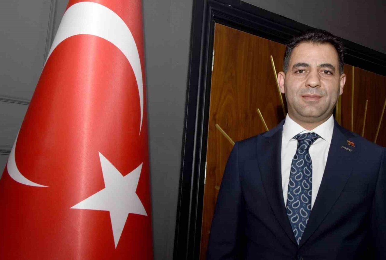 Anadolu Aslanları İş Adamları Derneği (ASKON) Erzurum Şube Başkanı Yavuz