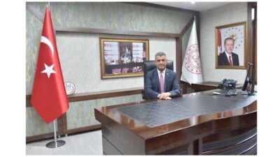 Erzurum İl Millî Eğitim Müdürü Süleyman Ekici, görevine başladı. Yakup