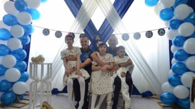 Erzurum’da polis ekipleri örnek bir davranışın altına imza atarak, engelli