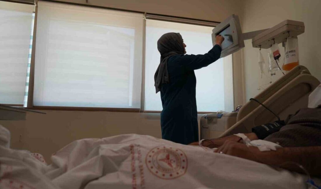 Erzurum Şehir Hastanesi’nde bir ilk gerçekleşti ve başka bir şehirde
