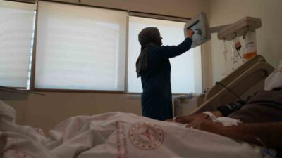 Erzurum Şehir Hastanesi’nde bir ilk gerçekleşti ve başka bir şehirde