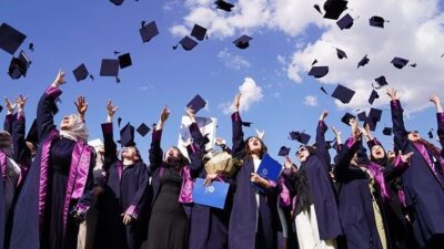 Erzurum Teknik Üniversitesi, 2024-2025 akademik yılı mezuniyet törenini ETÜ Stadyumu’nda