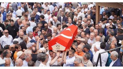 Erzurum Teknik Üniversitesi (ETÜ) Kurucu Rektörü Prof. Dr. Muammer Yaylalı,