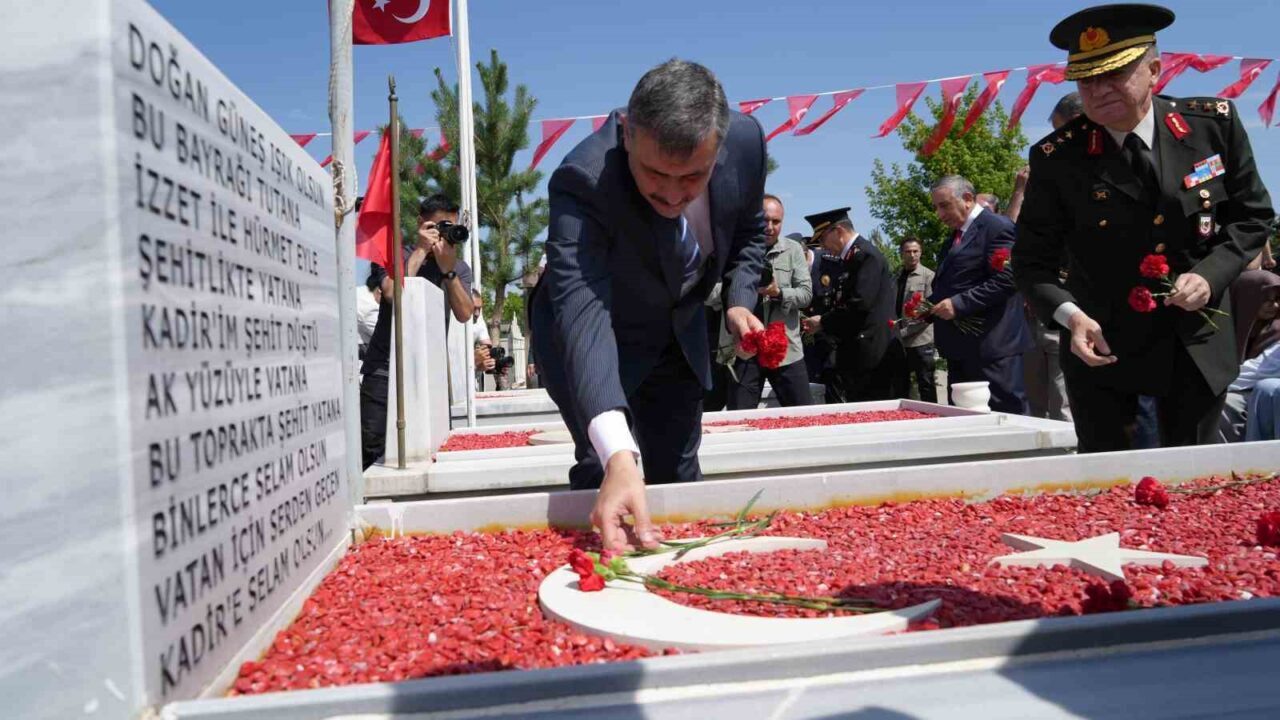 Erzurum’da 15 Temmuz Demokrasi ve Milli Birlik Günü etkinlikleri dahilinde