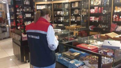 Erzurum’da yem, gıda ve gıda ile temas eden madde malzeme