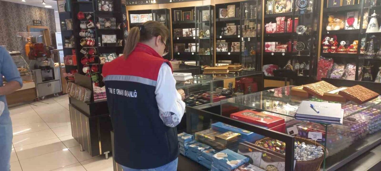 Erzurum’da yem, gıda ve gıda ile temas eden madde malzeme