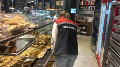 Erzurum’da yem, gıda ve gıda ile temas eden madde, malzeme