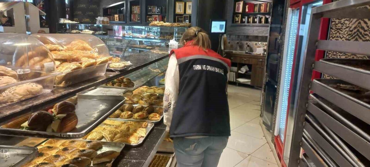 Erzurum’da yem, gıda ve gıda ile temas eden madde, malzeme