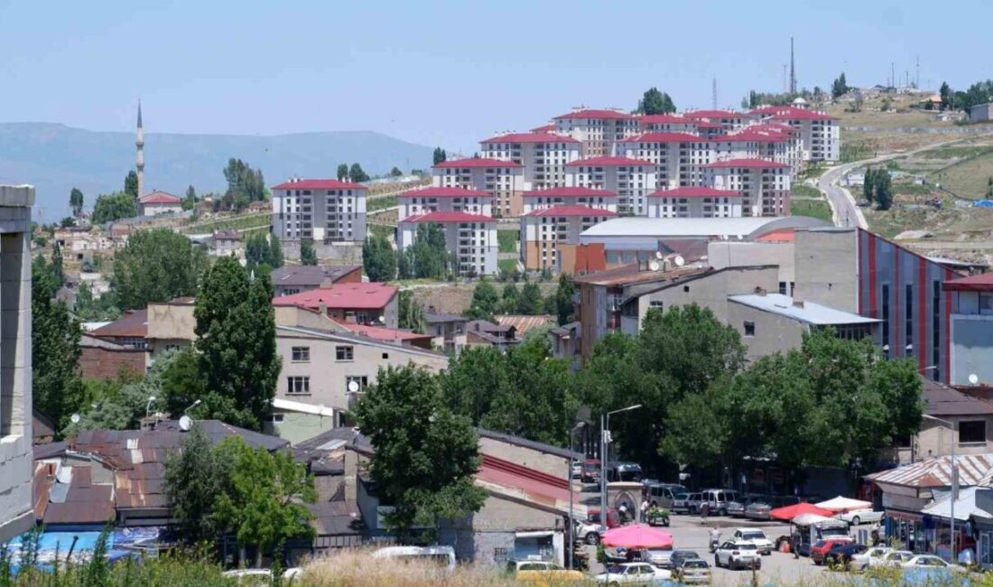 Erzurum’da bir ayda 813 konut satıldı Erzurum’da 2025 yılı Haziran ayında 813, Türkiye genelinde Mayıs ayında