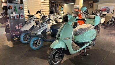 Ülkemizde Haziran ayında 189 bin 237 adet taşıtın trafiğe kaydı