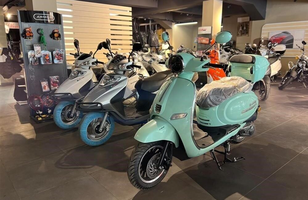 Erzurum’da motosiklet sayısı yükselişte Ülkemizde Haziran ayında 189 bin 237 adet taşıtın trafiğe kaydı