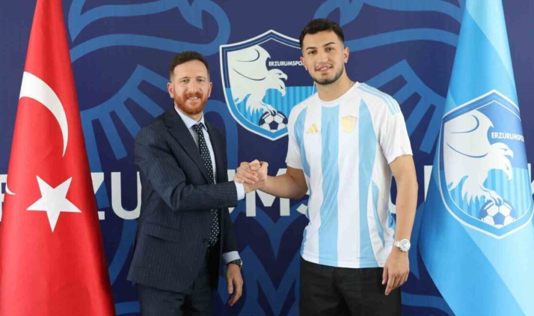 Erzurumspor FK bir yandan yeni sezon hazırlıklarını sürdürürken bir yandan