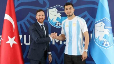 Erzurumspor FK bir yandan yeni sezon hazırlıklarını sürdürürken bir yandan