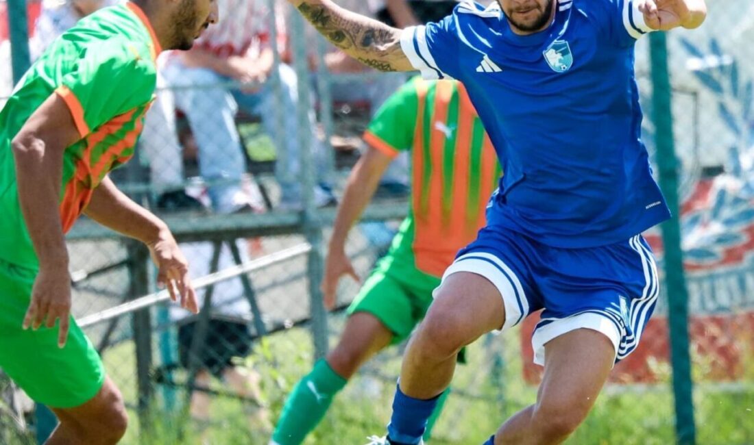 Sezon hazırlıklarını kendi tesislerinde devam ettiren Erzurumspor FK, Palandöken Yüksek