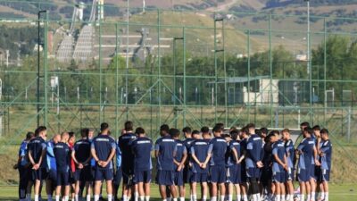 Erzurumspor FK’da bir yandan yeni sezon hazırlıkları bir yandan da