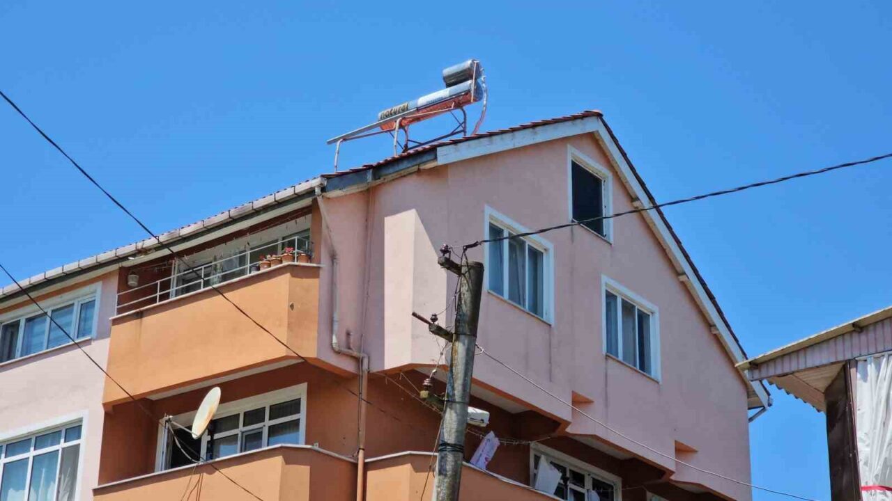 Zonguldak’ın Çaycuma ilçesine bağlı Perşembe beldesinde meydana gelen olayda, bir