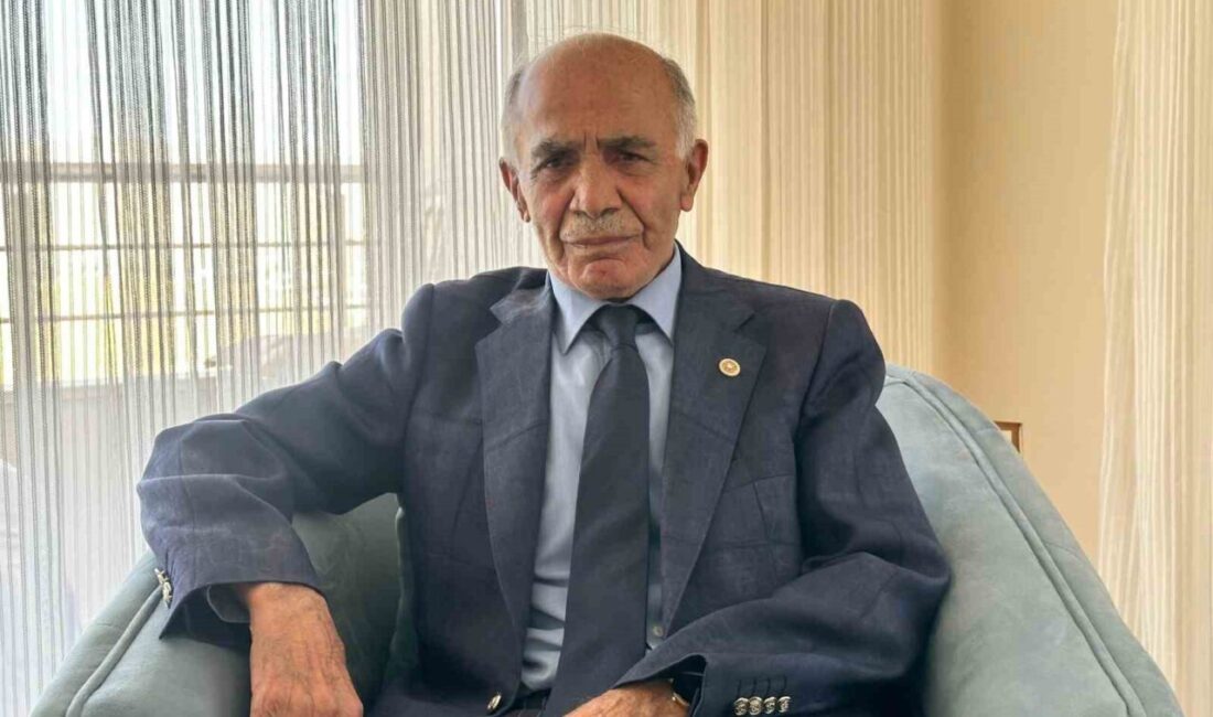 21. Dönem Doğruyol Partisi Hakkari Milletvekili Hakkı Töre, Terörsüz Türkiye