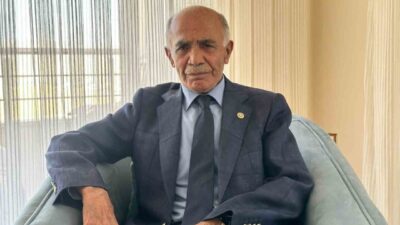 21. Dönem Doğruyol Partisi Hakkari Milletvekili Hakkı Töre, Terörsüz Türkiye