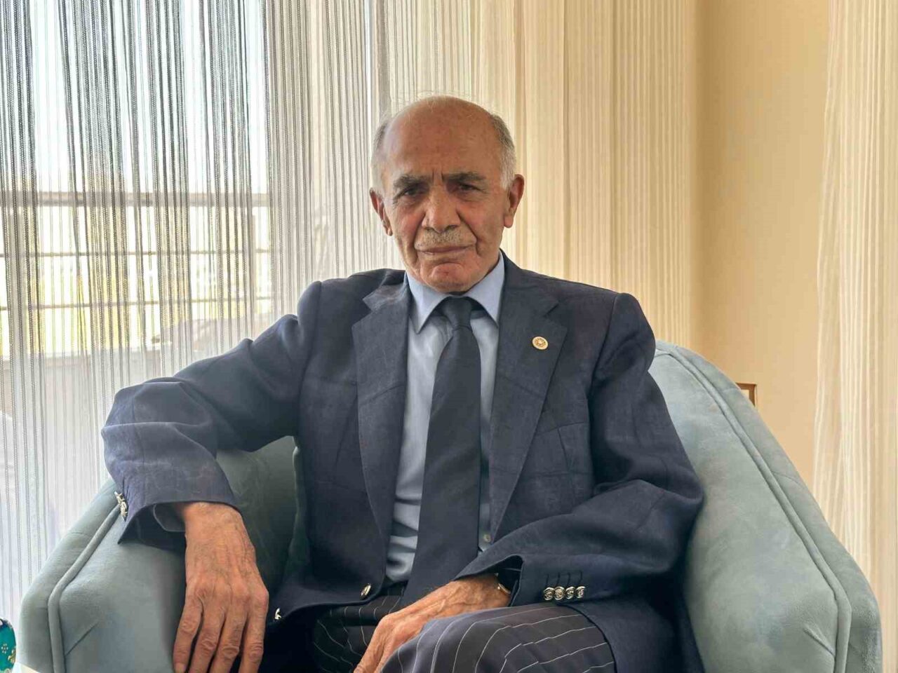 21. Dönem Doğruyol Partisi Hakkari Milletvekili Hakkı Töre, Terörsüz Türkiye
