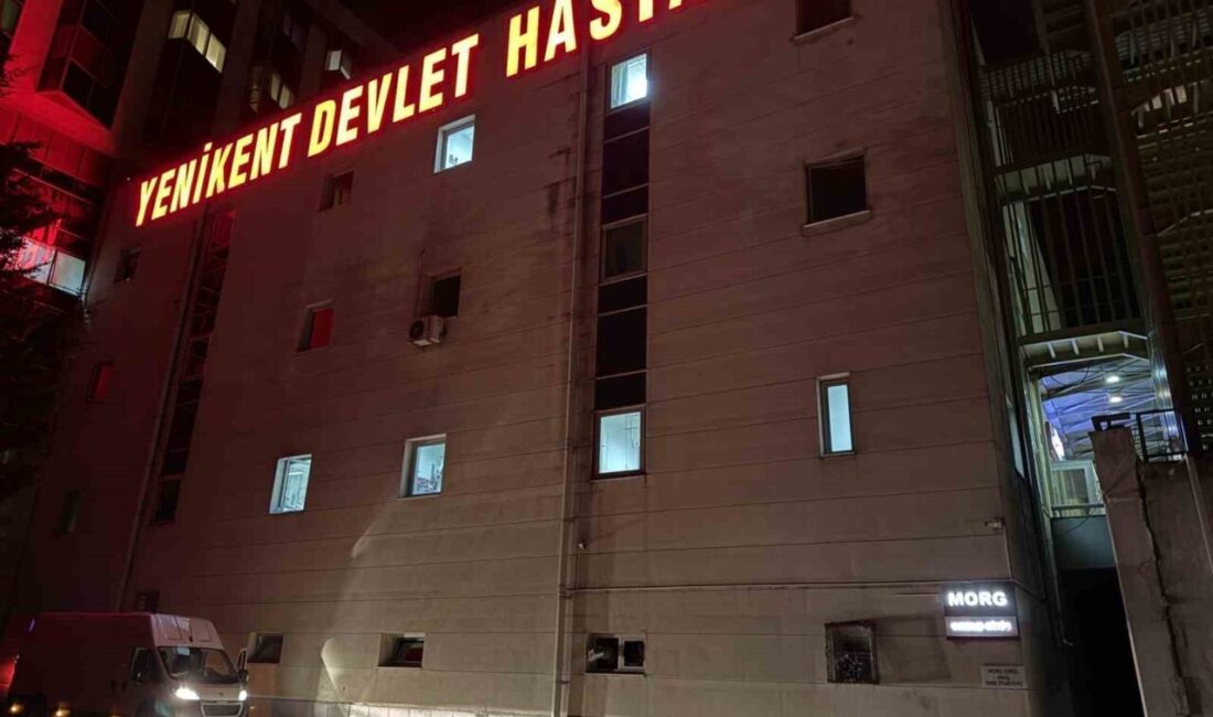 Sakarya’nın Adapazarı ilçesinde et ve tavuk entegre tesisinde yük asansörünün