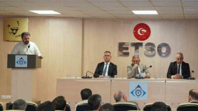 Erzurum Ticaret ve Sanayi Odası’nın (ETSO) 2025 yılı Temmuz ayı