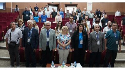 Erzurum Teknik Üniversitesi (ETÜ), bu yıl 21.’si düzenlenen Uluslararası Geometri