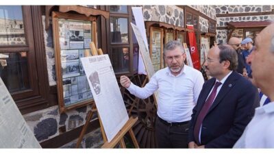 Erzurum Teknik Üniversitesi (ETÜ) Bilim İletişimi Ofisi tarafından yürütülen Bilim