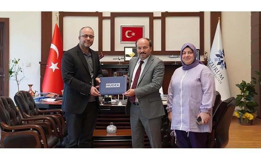 ETÜ, mühendislik eğitiminde kalitesini tescilledi Erzurum Teknik Üniversitesi (ETÜ) Mühendislik ve Mimarlık Fakültesi Bilgisayar Mühendisliği,