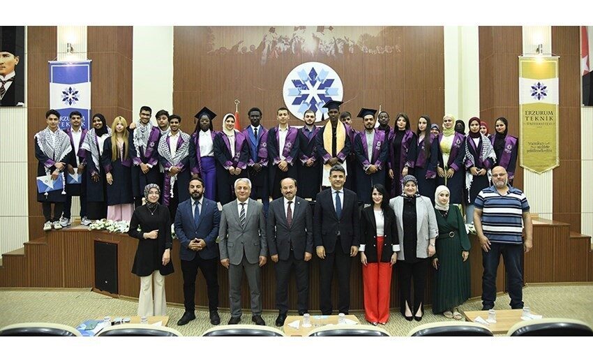 Erzurum Teknik Üniversitesi (ETÜ) Türkçe Öğretimi Uygulama ve Araştırma Merkezi’nde