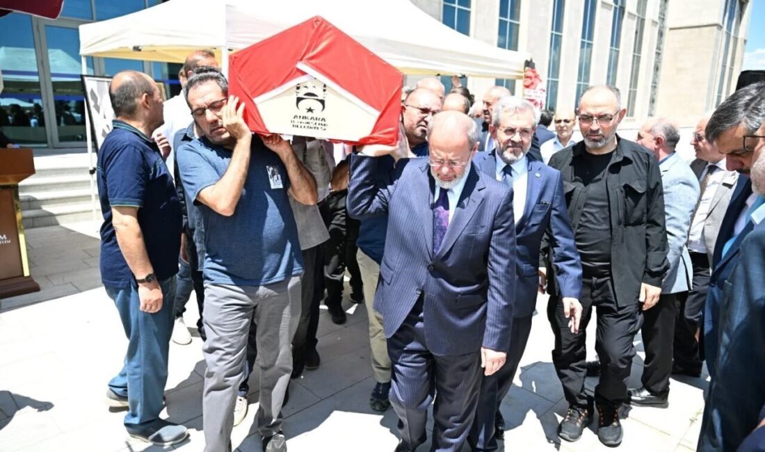 Dün vefat eden Erzurum Teknik Üniversitesi Kurucu Rektörü Prof. Dr.