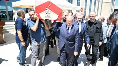 Dün vefat eden Erzurum Teknik Üniversitesi Kurucu Rektörü Prof. Dr.