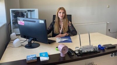 Erzurum Teknik Üniversitesi (ETÜ) Bilgisayar Mühendisliği Bölümü öğretim üyelerinden Dr.