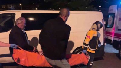 Ordu’nun Ünye ilçesinde evde arkadaşlarıyla birlikte eğlendiği sırada silahla kafasına