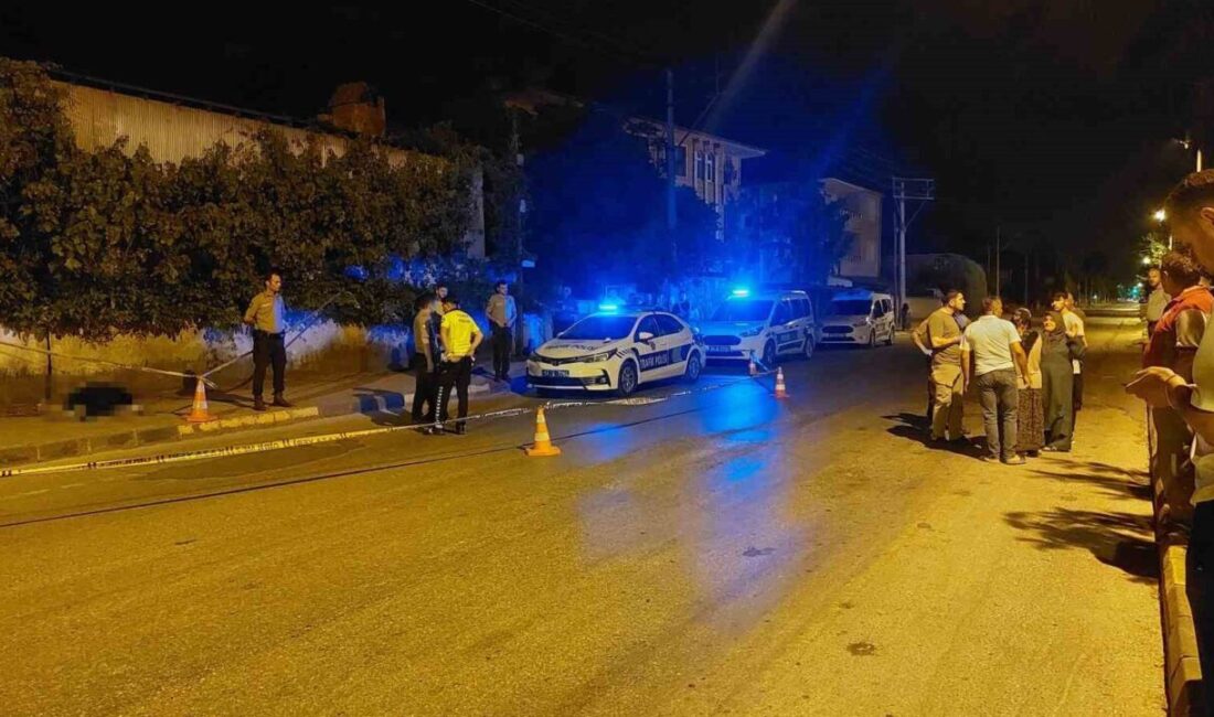 Sakarya’nın Akyazı ilçesinde kaldırımda yürüdüğü sırada fenalaşarak yere yığılan 2