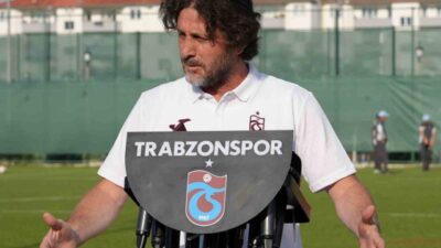Trabzonspor Teknik Direktörü Fatih Tekke, Saul Niguez transferi ile ilgili