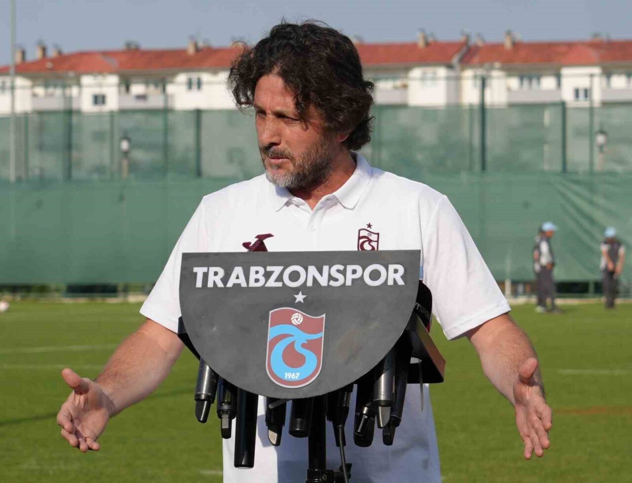 Trabzonspor Teknik Direktörü Fatih Tekke, Saul Niguez transferi ile ilgili